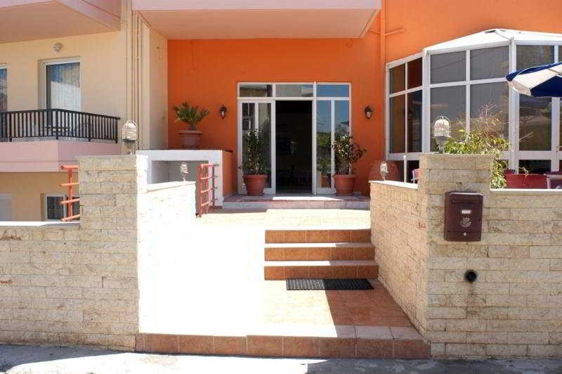 Daisy Hotel Apartments Rétino Exterior foto